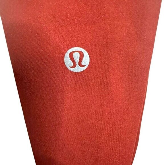Lululemon Wunder Train High-Rise Tight 25" Women‎ 2 Dark Terracotta Yoga - Picture 3 of 5